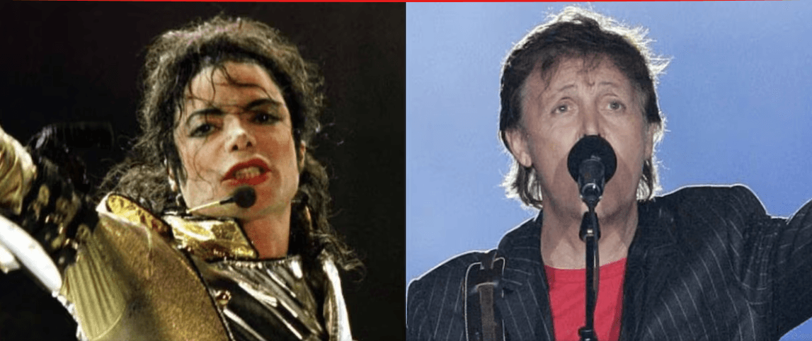 🎵 Tal día como hoy: Michael Jackson compra el tesoro musical de The Beatles