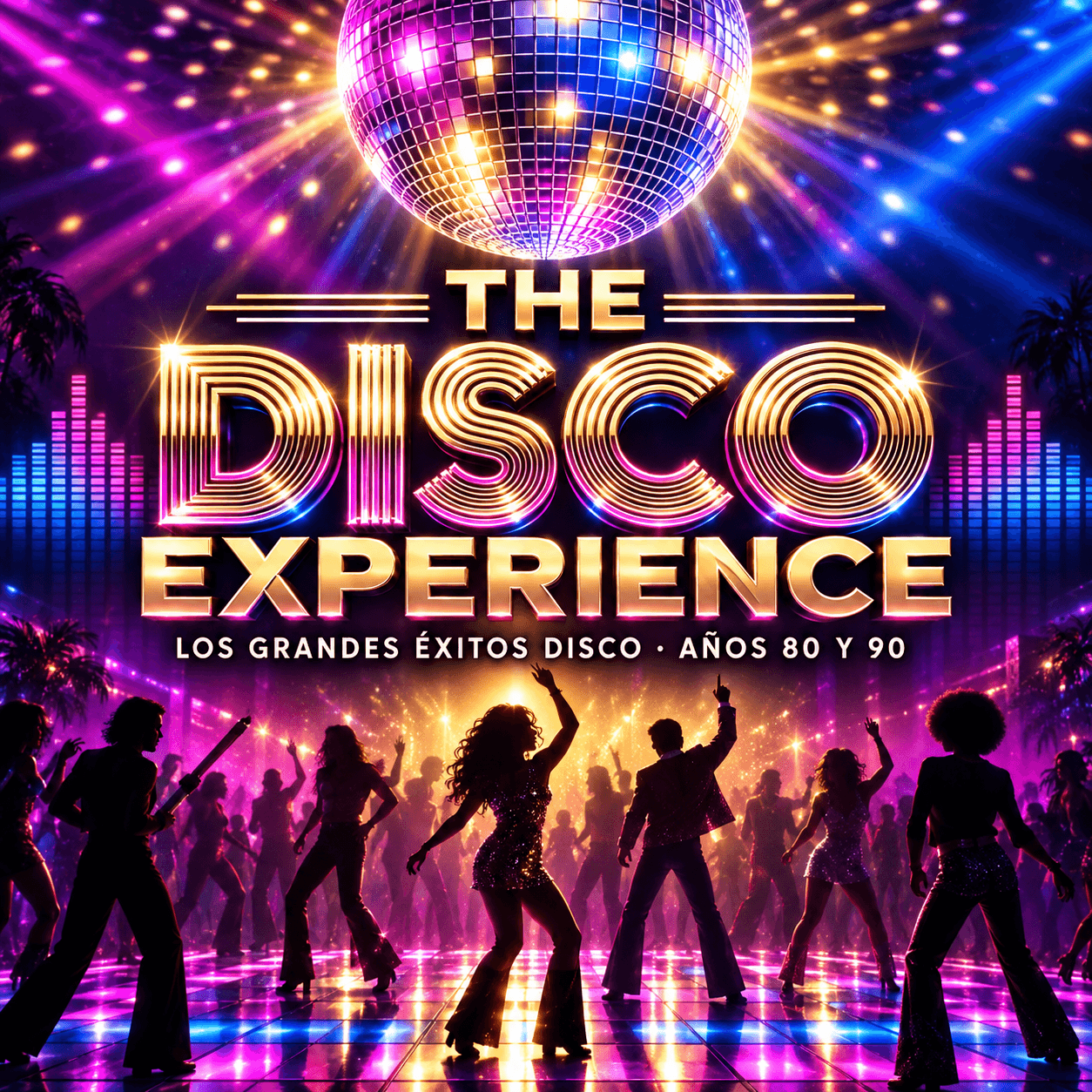 The Disco Experience