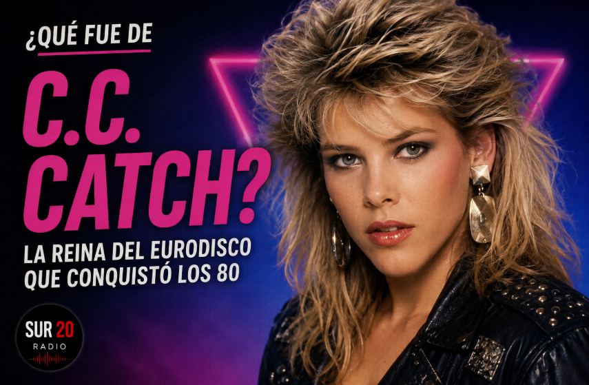 ¿Qué fue de C.C. Catch? La reina del eurodisco que conquistó los 80